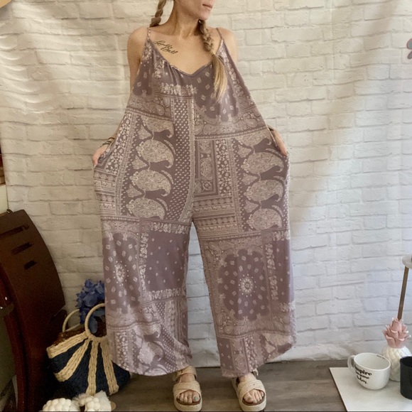 NEW ‘Nirvana’ Harem Jumpsuit - Picture 4 of 13